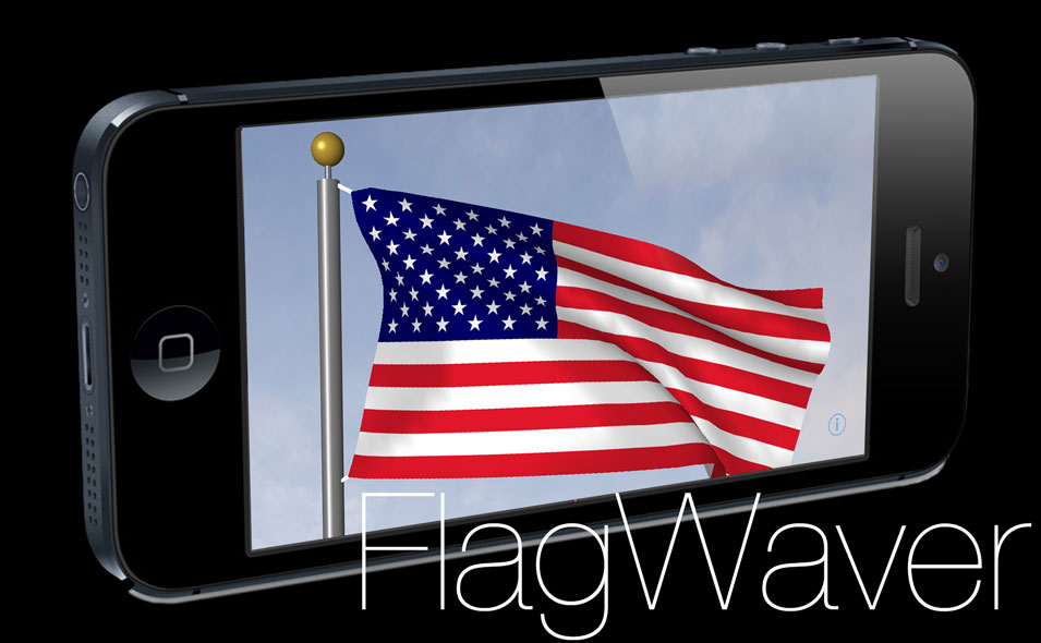 flagwaver flag app